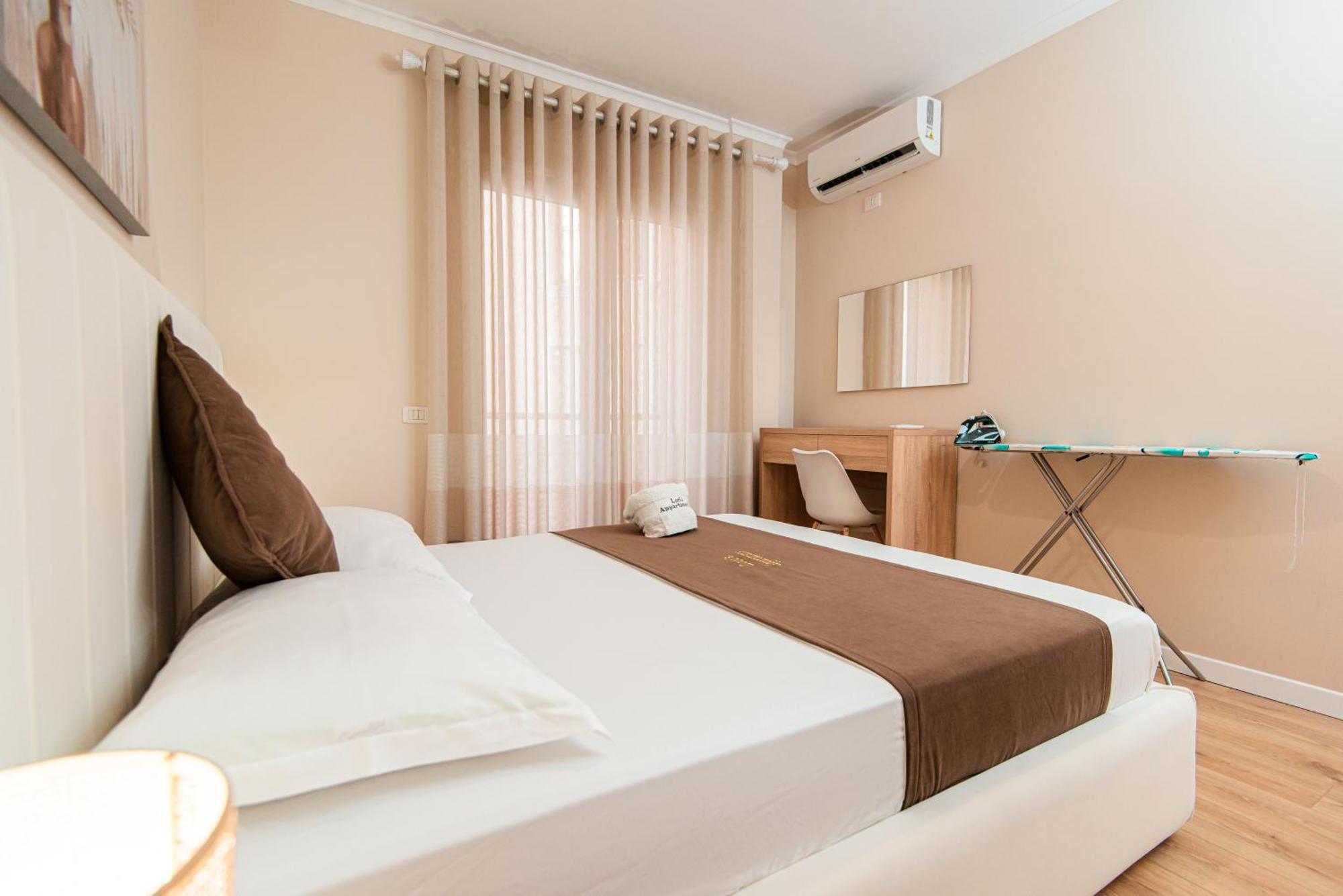 Loris Apartaments 205 Durrës Exterior foto
