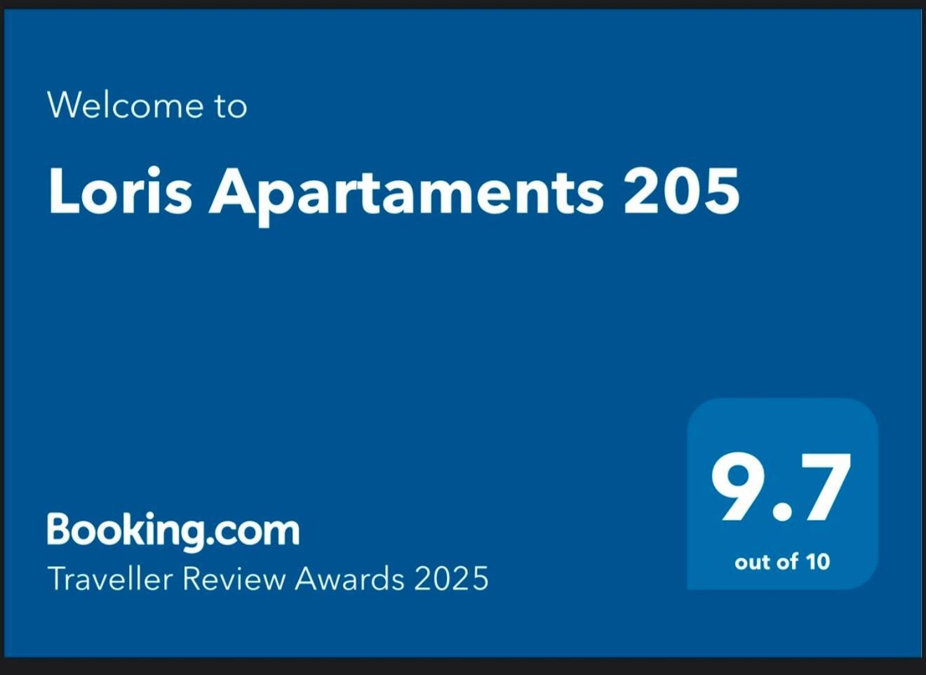 Loris Apartaments 205 Durrës Exterior foto
